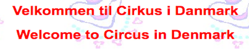 cirkus-i-danmark