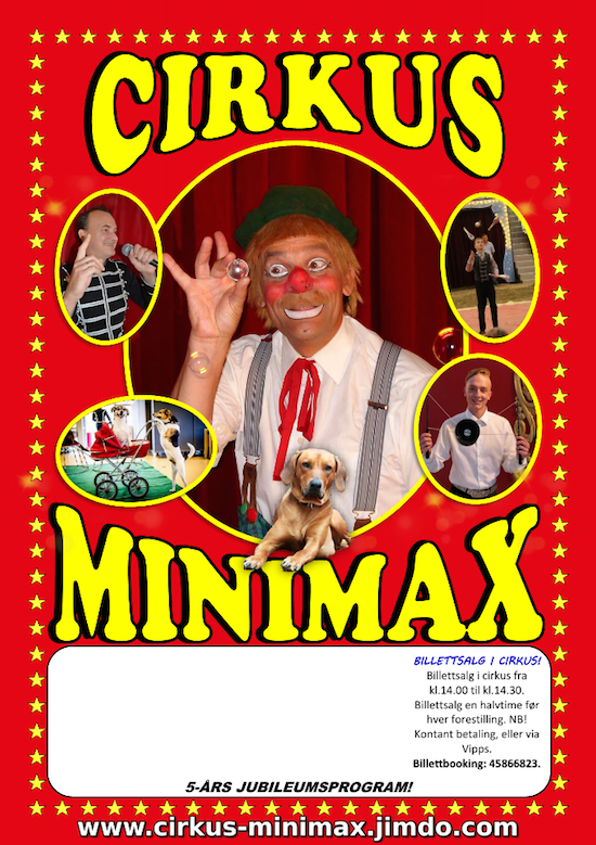 Cirkus-Minimax-plakat-2016