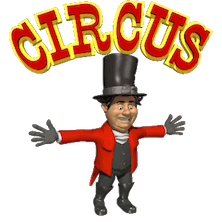 circus-Norwegian